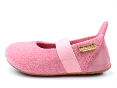 Bisgaard slippers pink with elastic